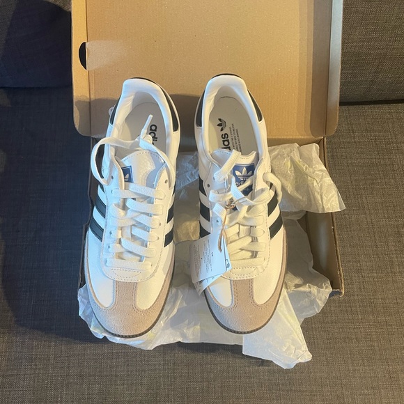 ADIDAS SAMBA OG SHOES 7.5 women - Picture 2 of 4